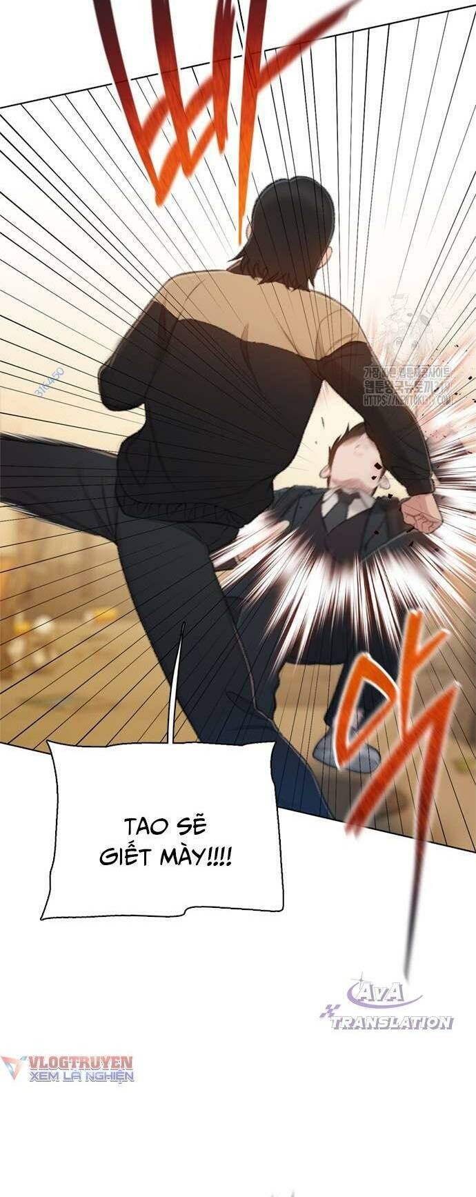 Nhìn trước tương lai - Chapter 11 - Page 6