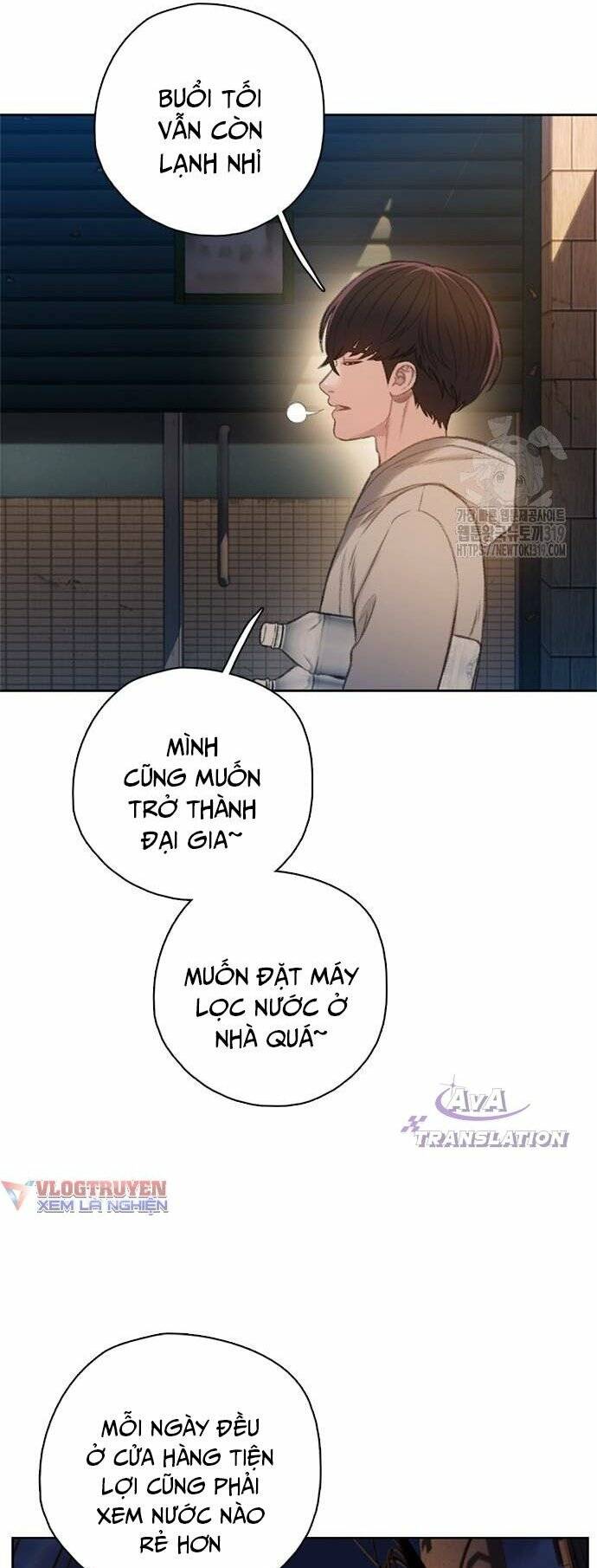 Nhìn trước tương lai - Chapter 11 - Page 73