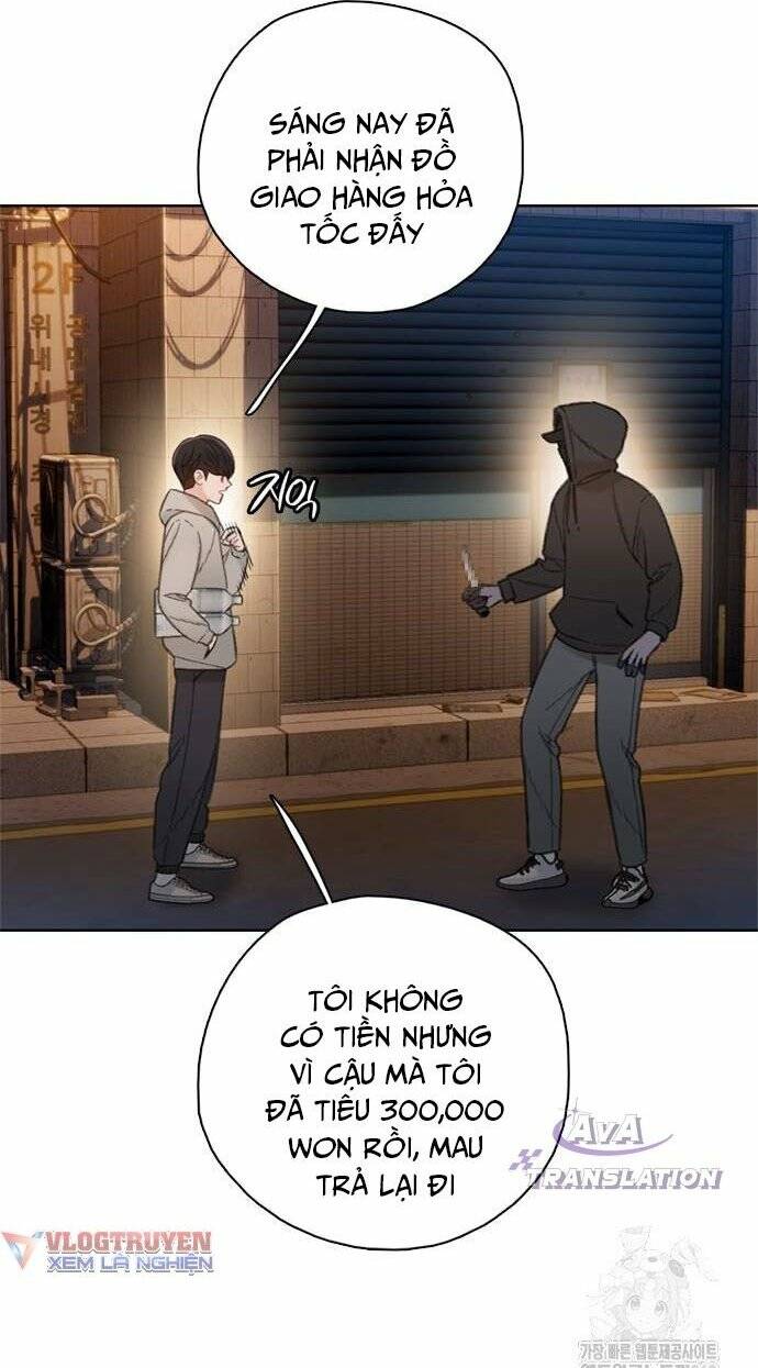 Nhìn trước tương lai - Chapter 11 - Page 79