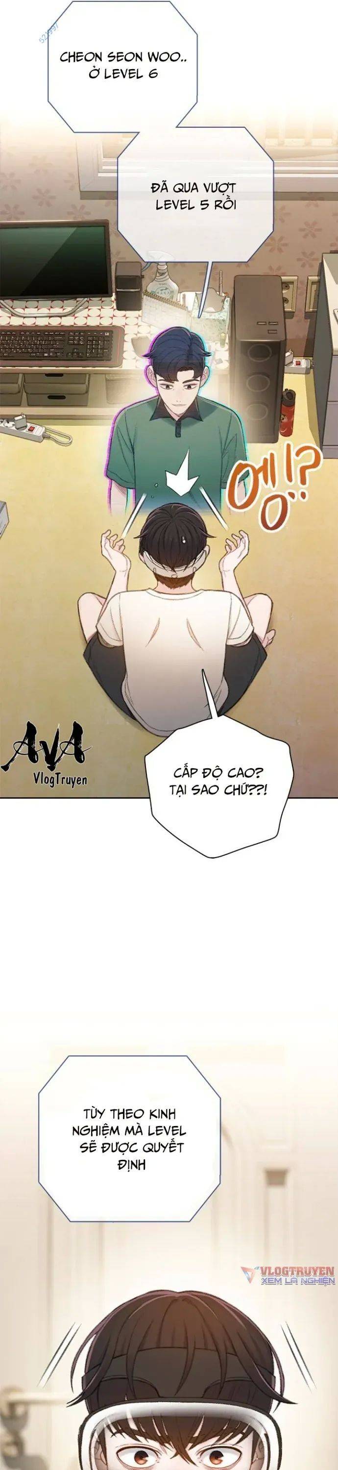 Nhìn trước tương lai - Chapter 13 - Page 10