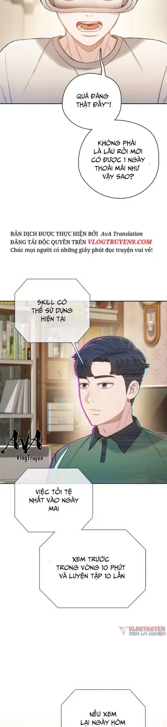 Nhìn trước tương lai - Chapter 13 - Page 11