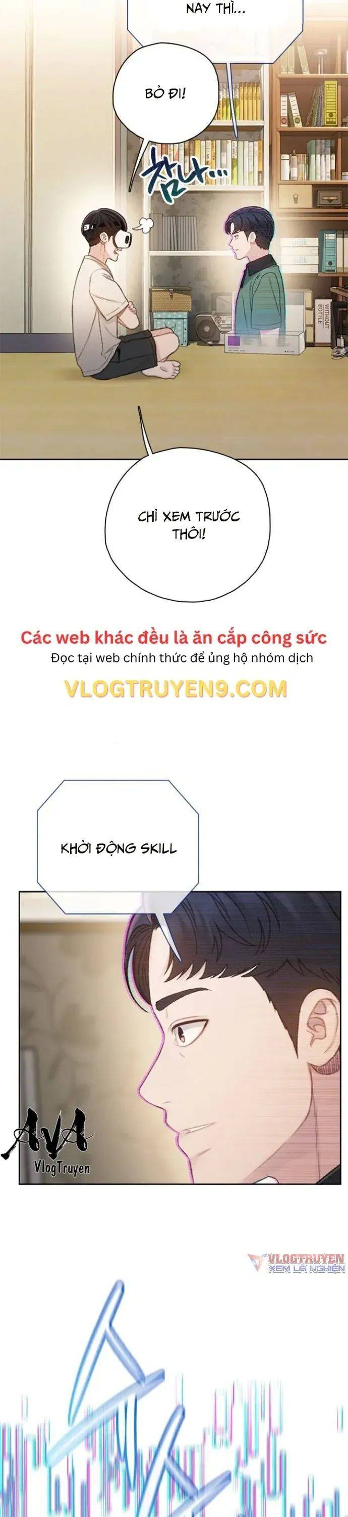 Nhìn trước tương lai - Chapter 13 - Page 12