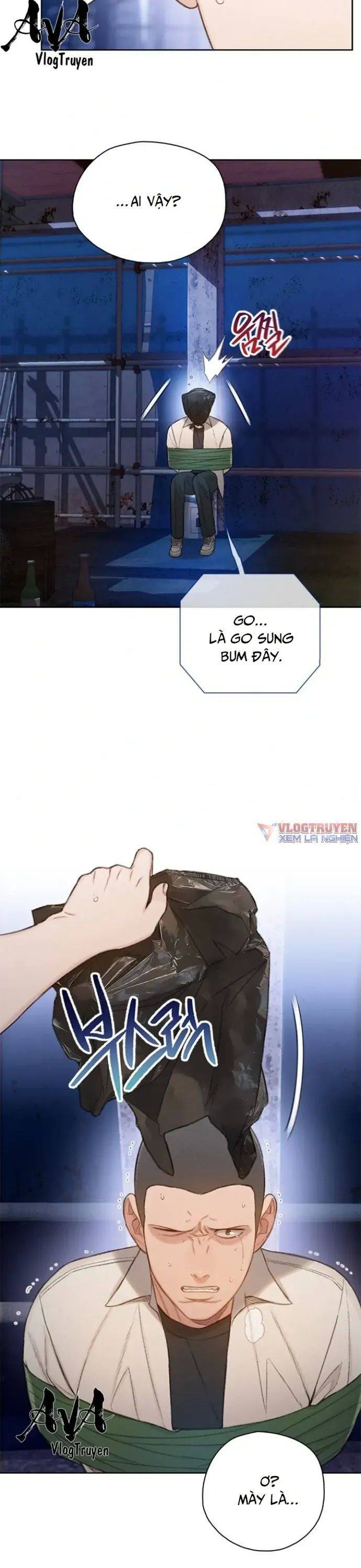 Nhìn trước tương lai - Chapter 13 - Page 14