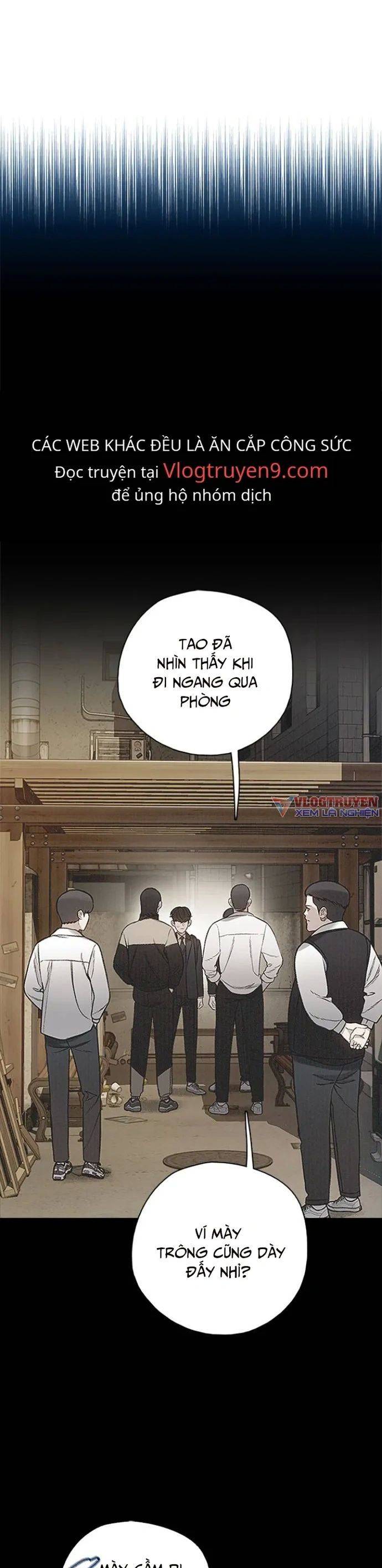 Nhìn trước tương lai - Chapter 13 - Page 15