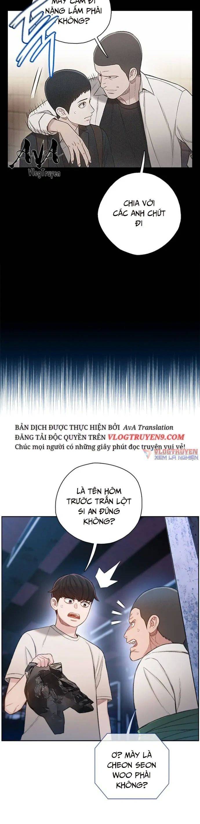 Nhìn trước tương lai - Chapter 13 - Page 16