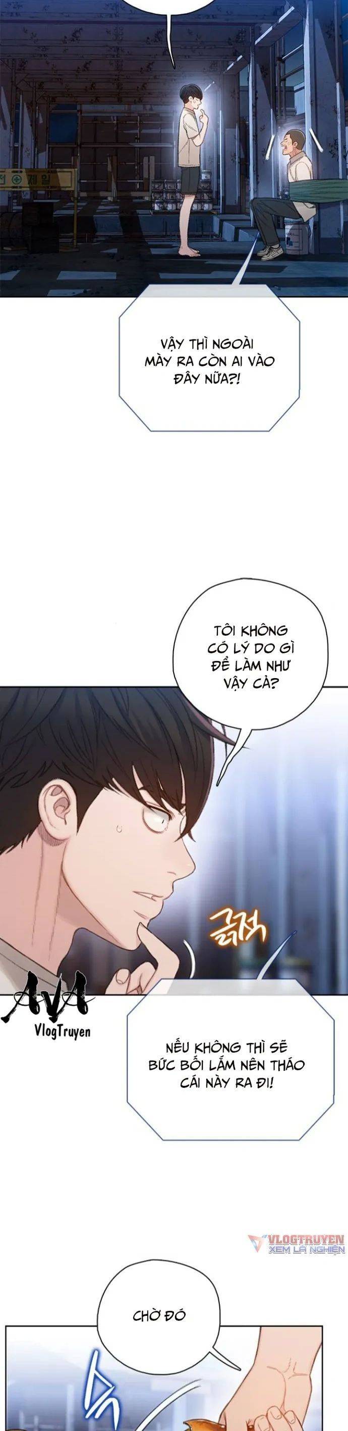 Nhìn trước tương lai - Chapter 13 - Page 18