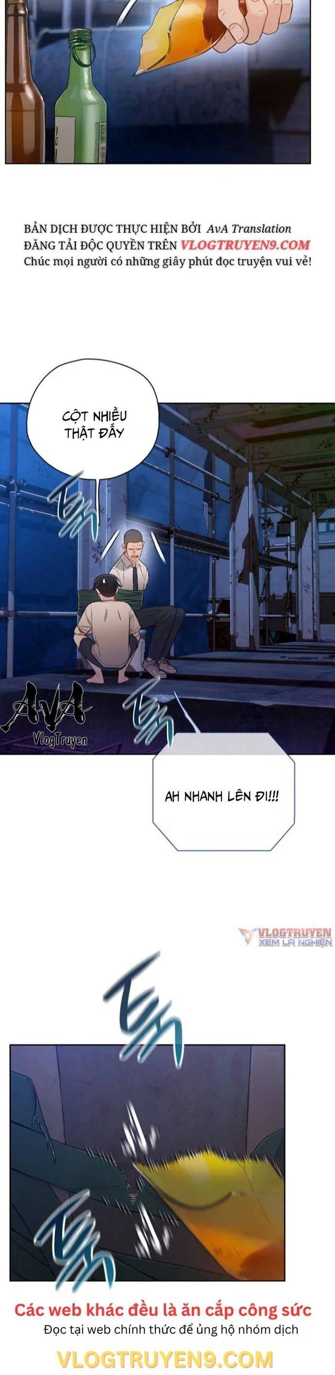 Nhìn trước tương lai - Chapter 13 - Page 19