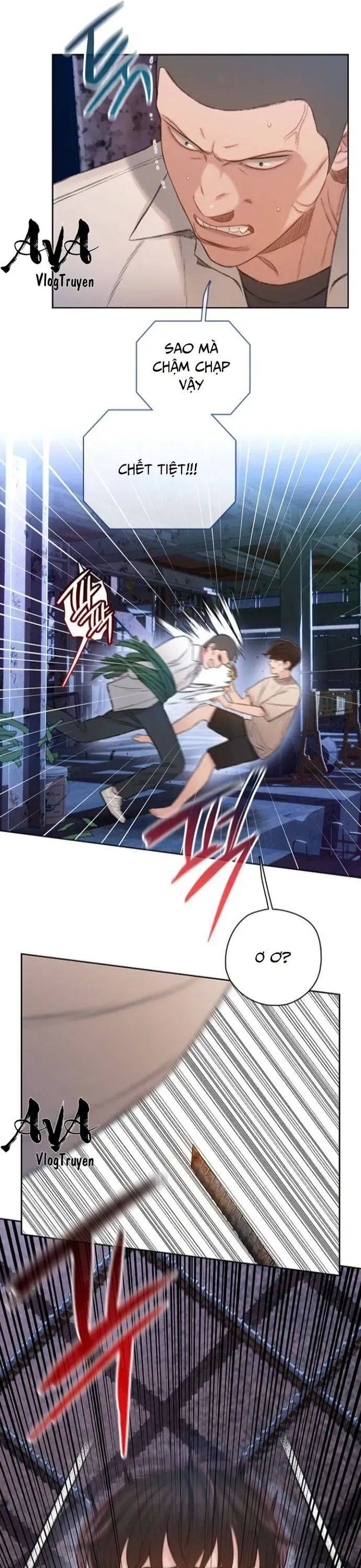 Nhìn trước tương lai - Chapter 13 - Page 20