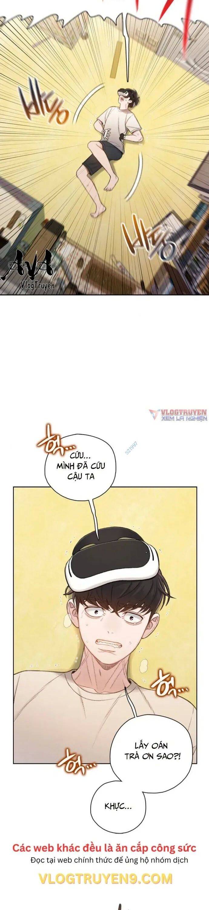Nhìn trước tương lai - Chapter 13 - Page 22