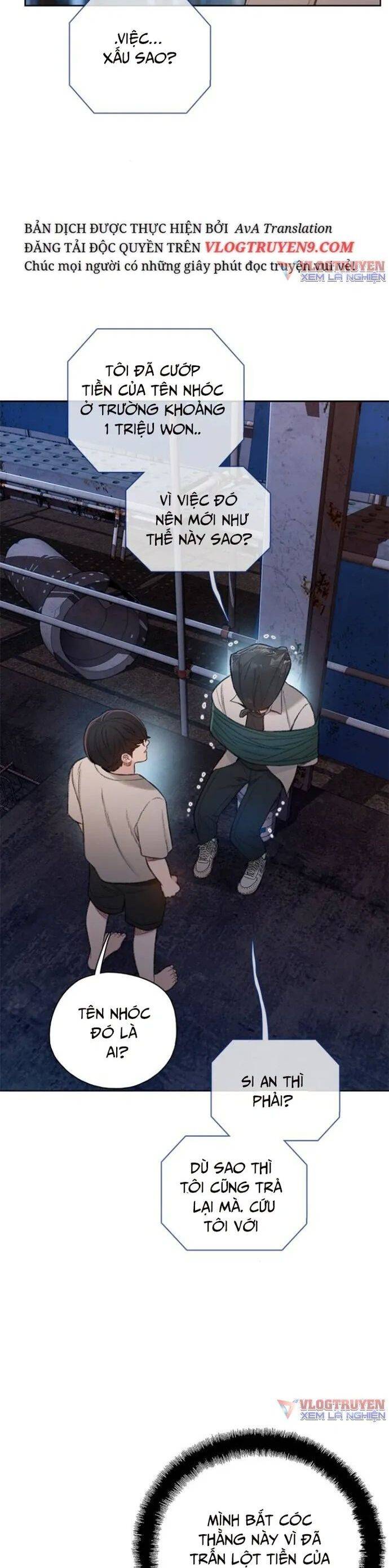 Nhìn trước tương lai - Chapter 13 - Page 26