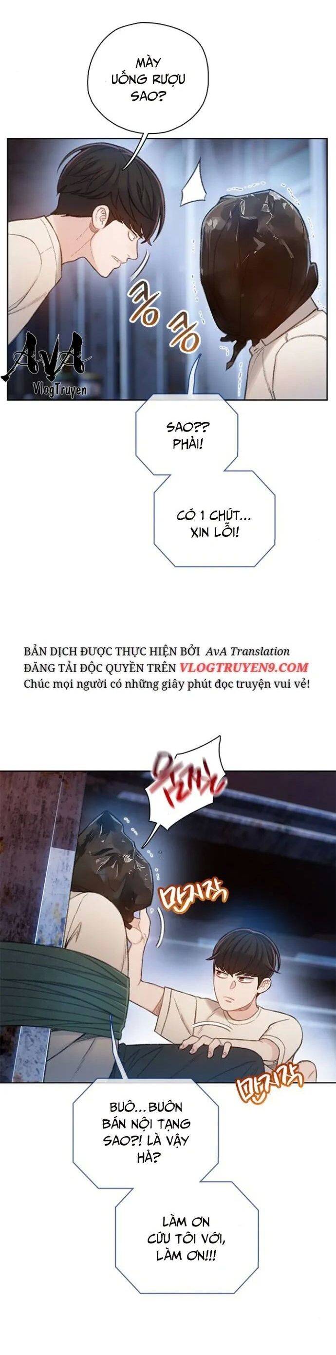 Nhìn trước tương lai - Chapter 13 - Page 28