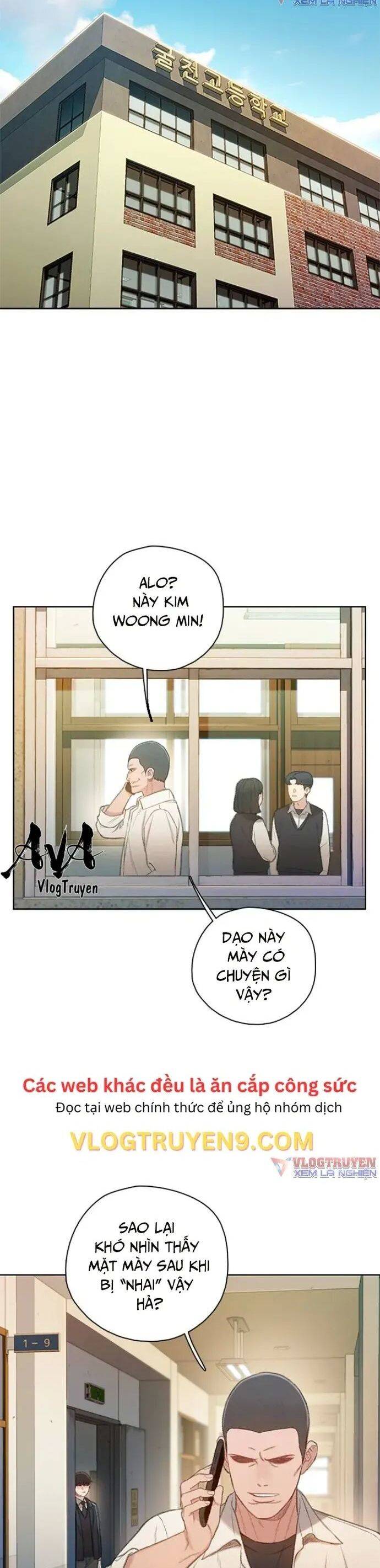 Nhìn trước tương lai - Chapter 13 - Page 31