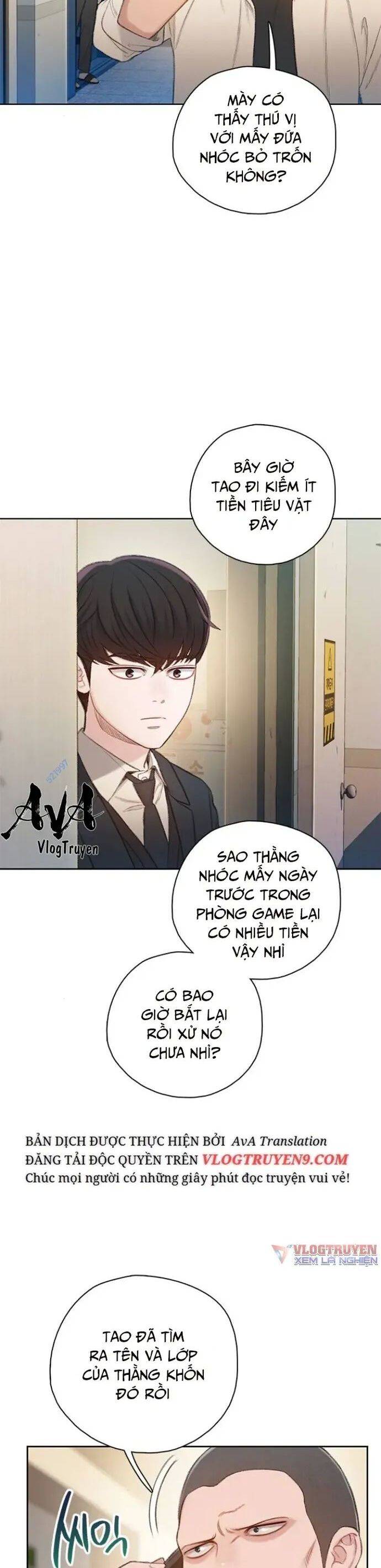 Nhìn trước tương lai - Chapter 13 - Page 32