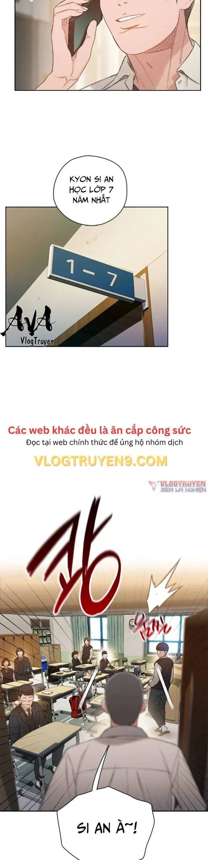 Nhìn trước tương lai - Chapter 13 - Page 33