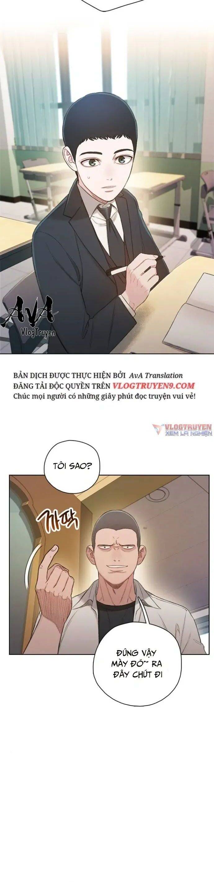 Nhìn trước tương lai - Chapter 13 - Page 34