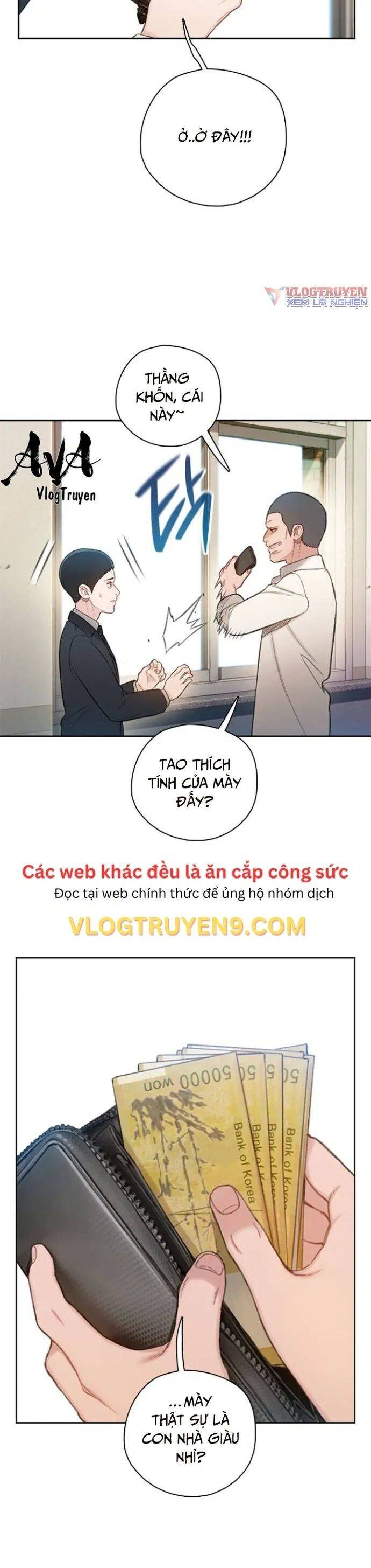 Nhìn trước tương lai - Chapter 13 - Page 37