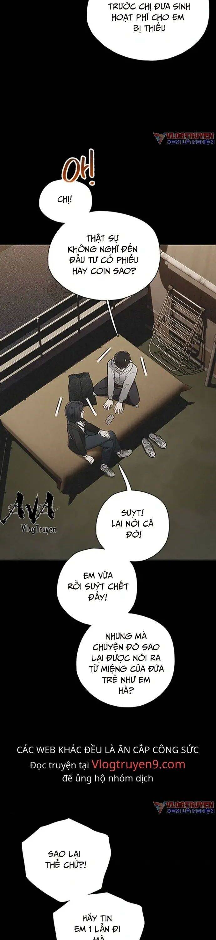 Nhìn trước tương lai - Chapter 13 - Page 3