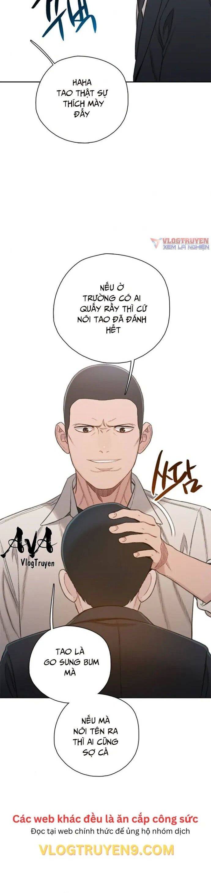 Nhìn trước tương lai - Chapter 13 - Page 39