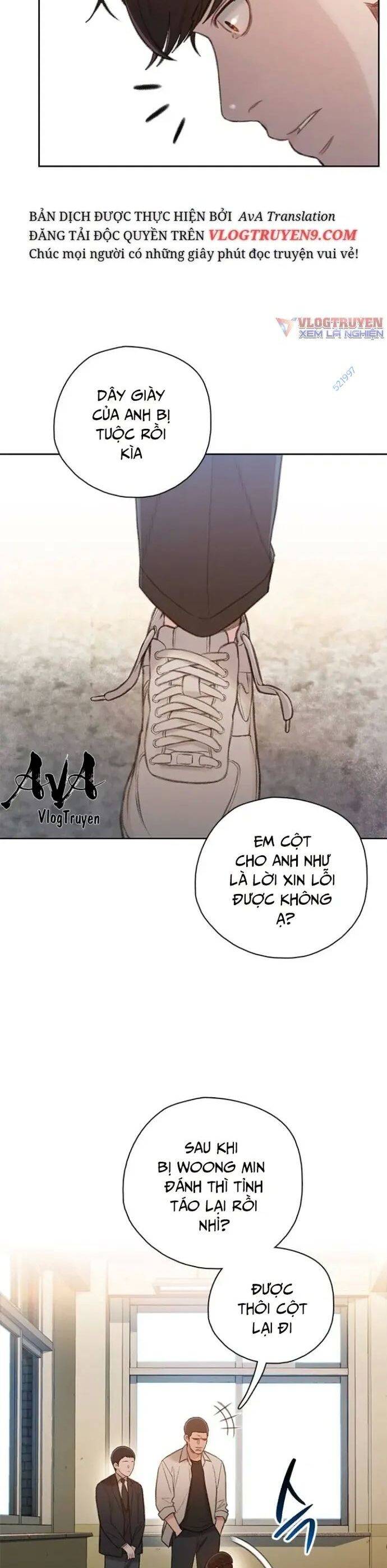 Nhìn trước tương lai - Chapter 13 - Page 41