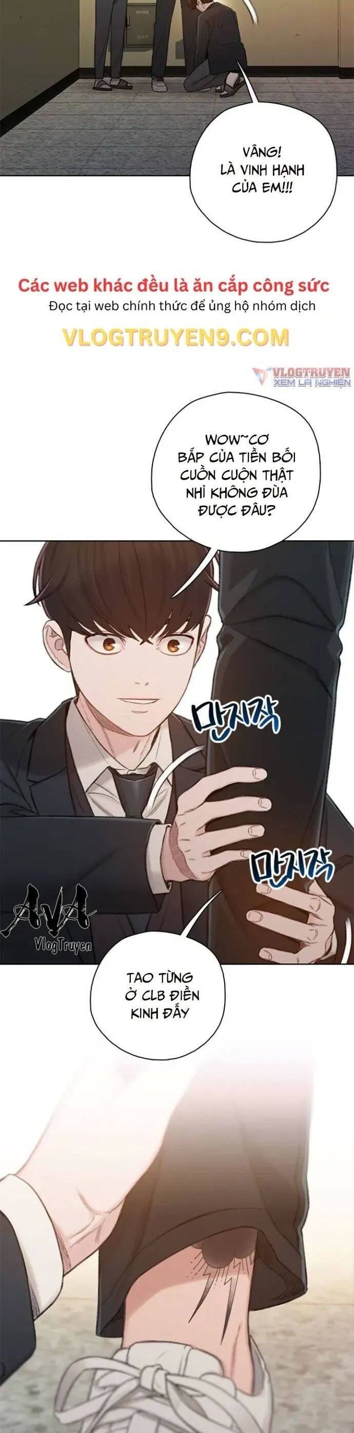 Nhìn trước tương lai - Chapter 13 - Page 42