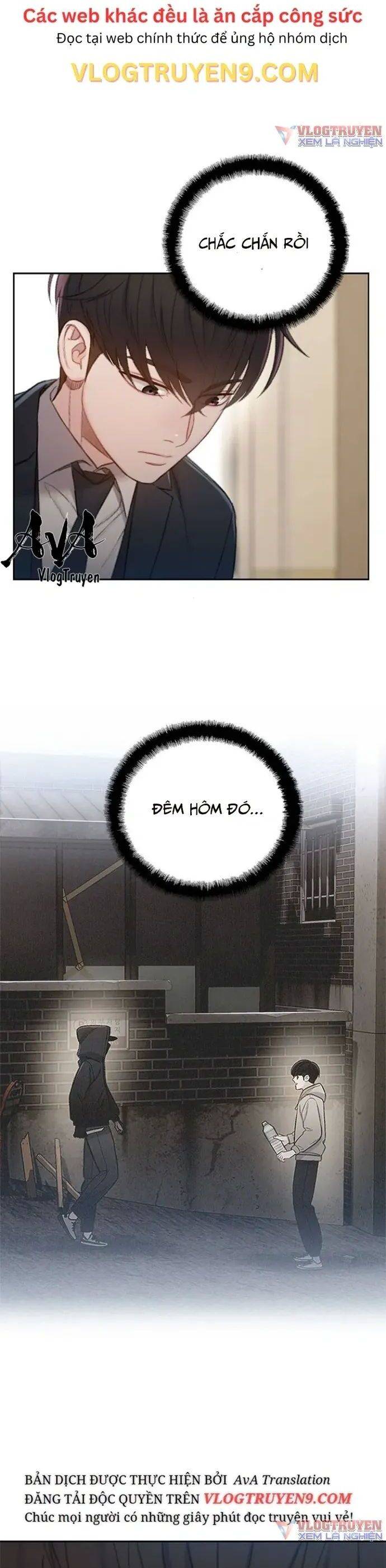 Nhìn trước tương lai - Chapter 13 - Page 44