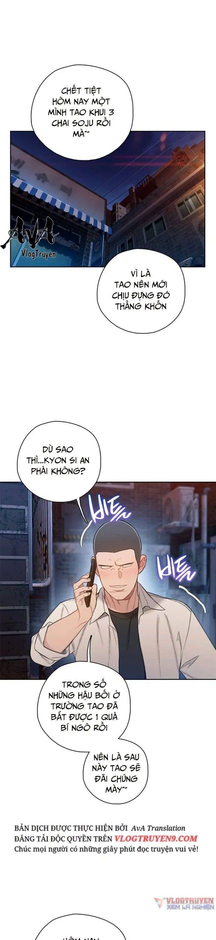 Nhìn trước tương lai - Chapter 13 - Page 46