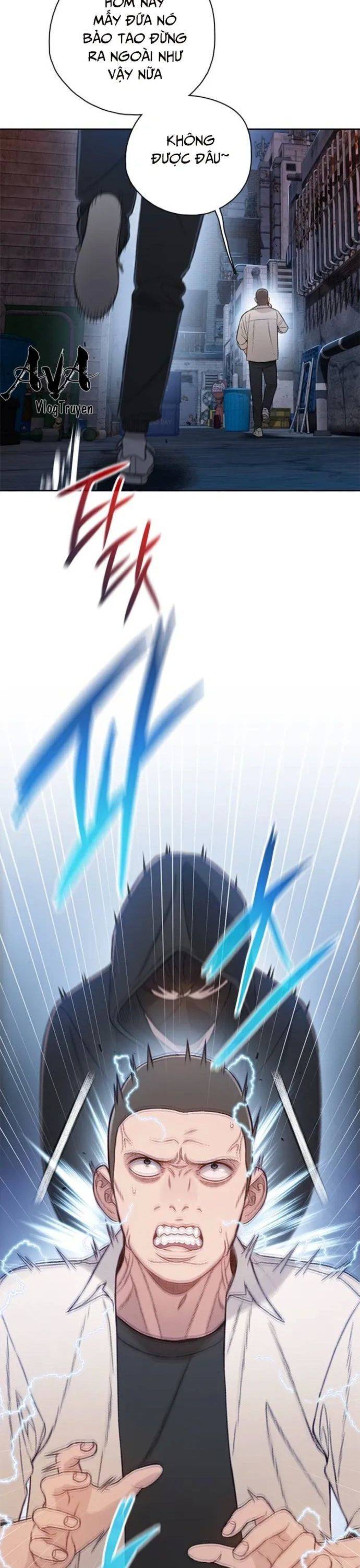 Nhìn trước tương lai - Chapter 13 - Page 47