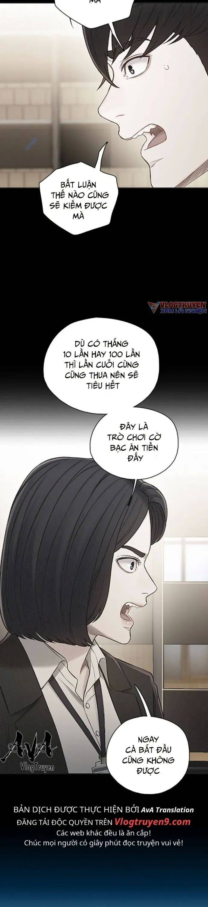 Nhìn trước tương lai - Chapter 13 - Page 4