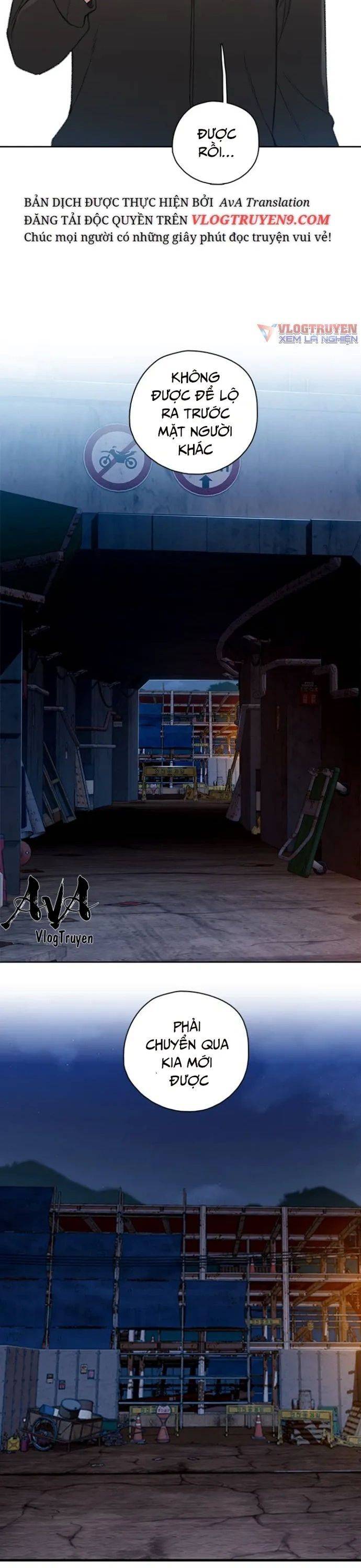 Nhìn trước tương lai - Chapter 13 - Page 49