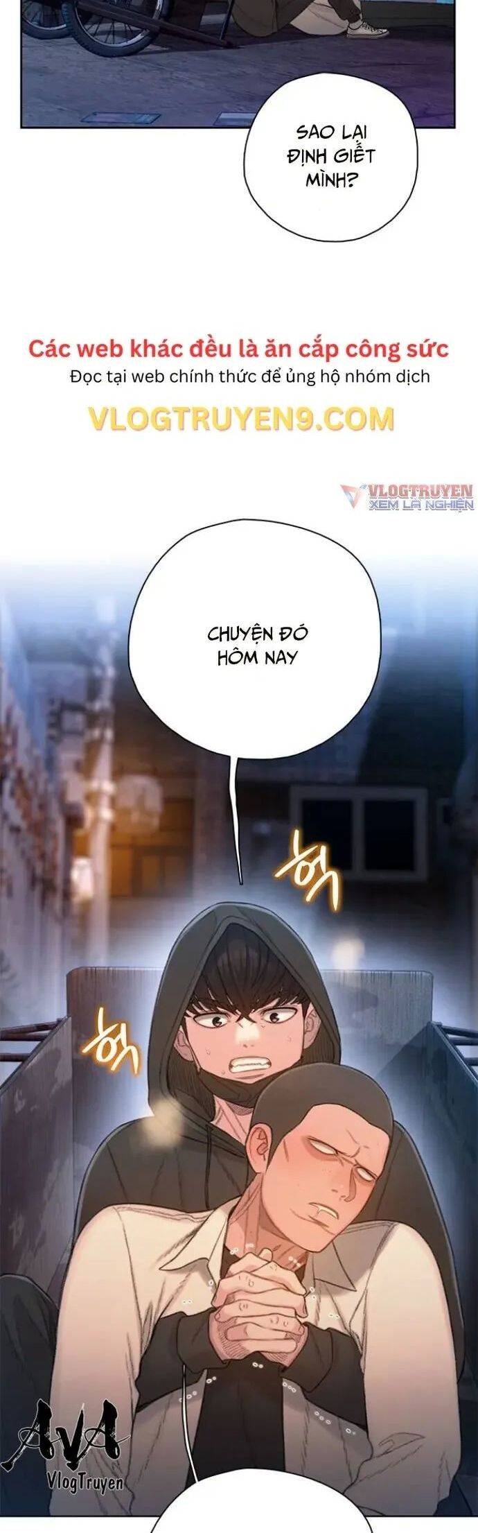 Nhìn trước tương lai - Chapter 13 - Page 51