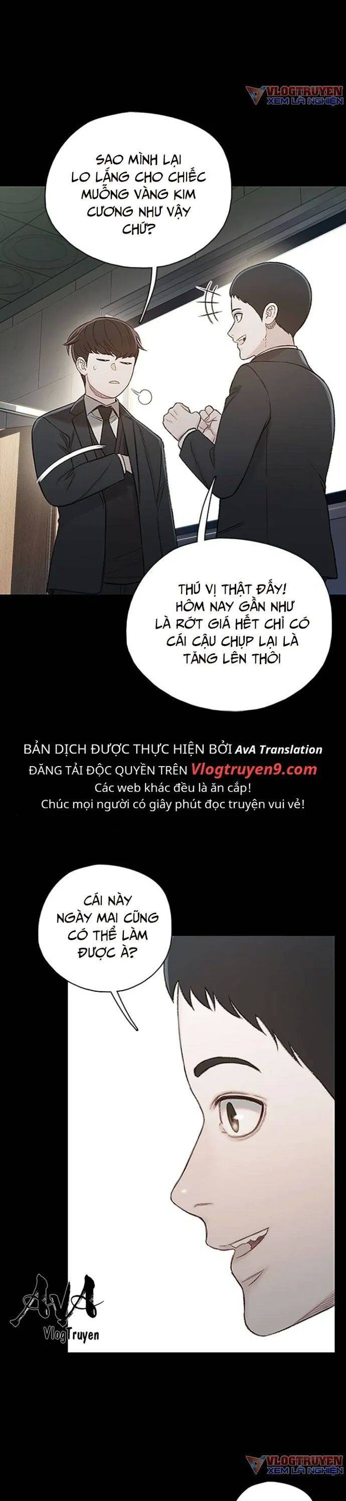 Nhìn trước tương lai - Chapter 13 - Page 6