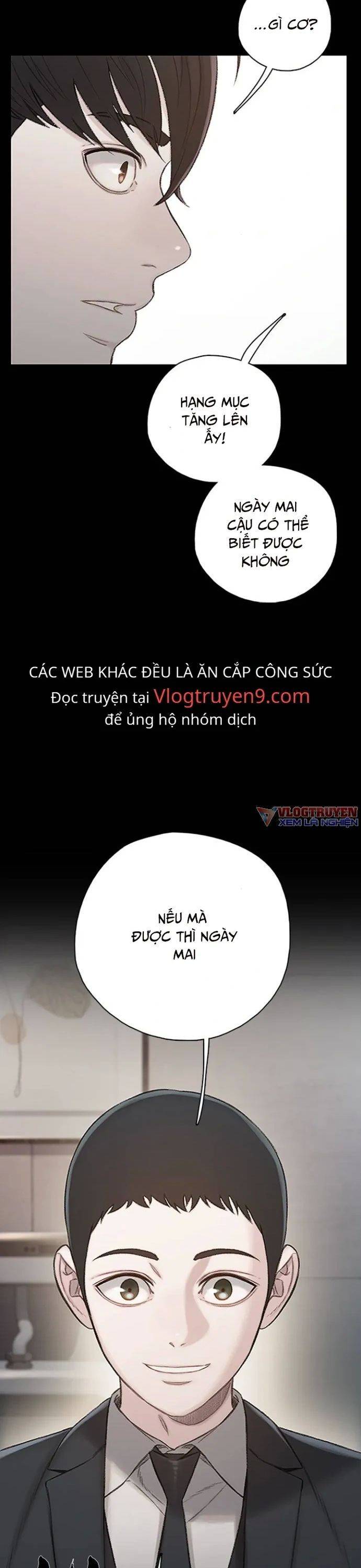 Nhìn trước tương lai - Chapter 13 - Page 7