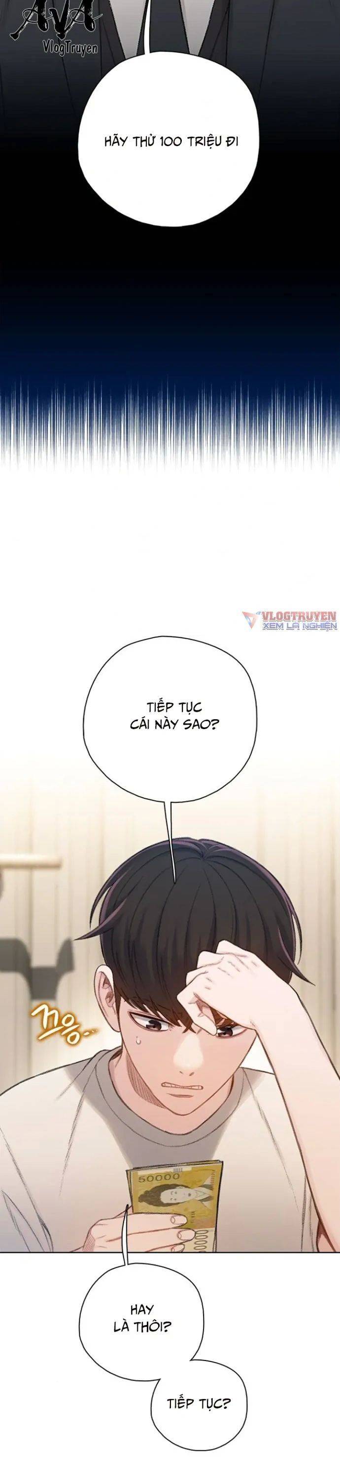 Nhìn trước tương lai - Chapter 13 - Page 8