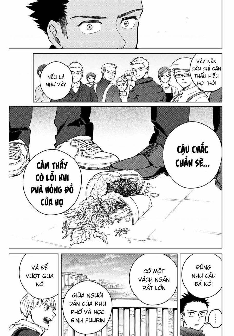 Wind Breaker - Chapter 97 - Page 12