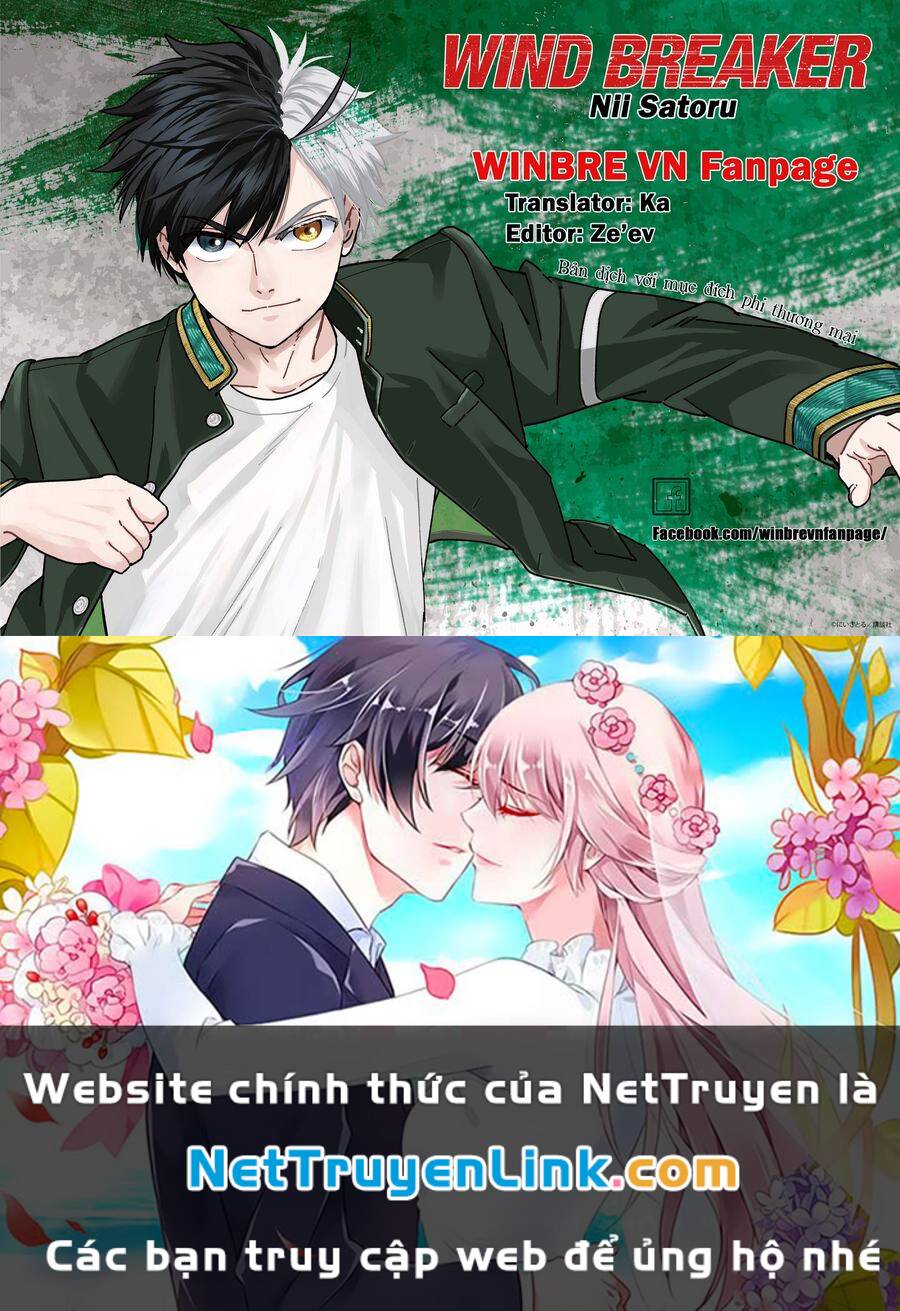 Wind Breaker - Chapter 97 - Page 22