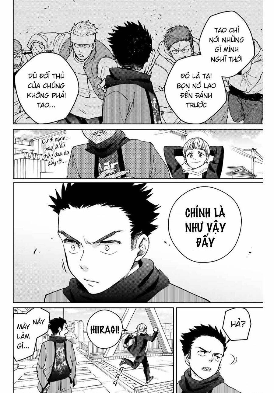 Wind Breaker - Chapter 97 - Page 3