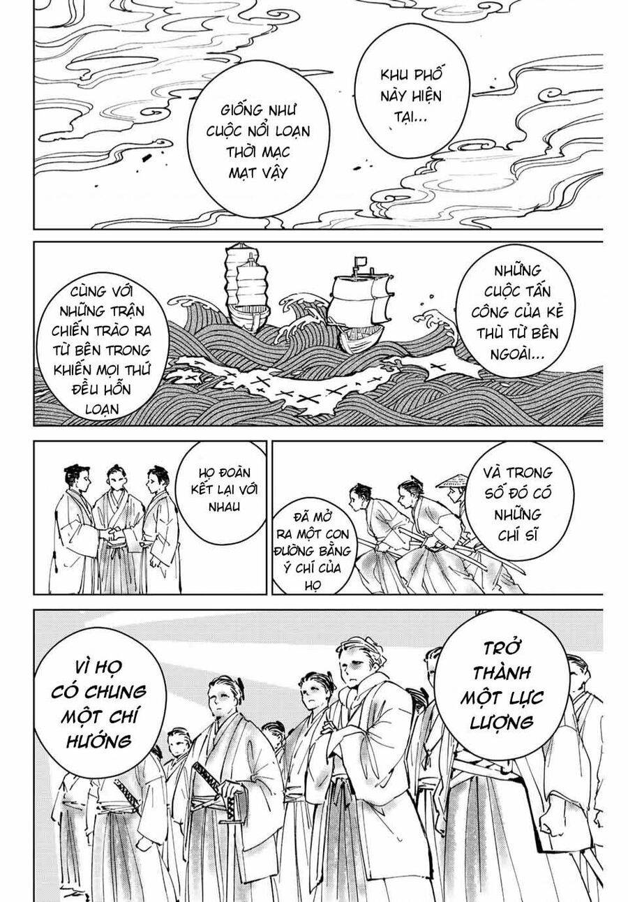Wind Breaker - Chapter 97 - Page 7