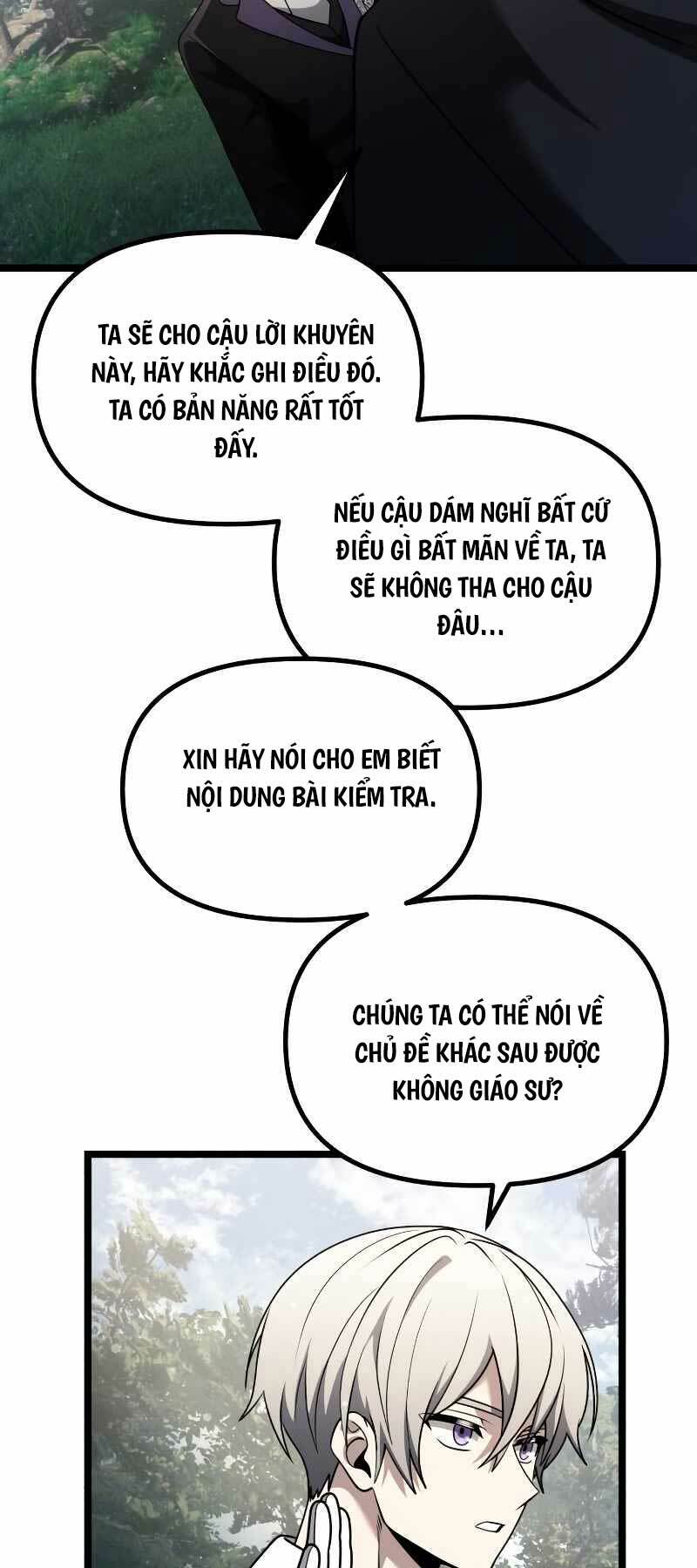 Hắc Kị Sĩ Thiên Tài Giới Hạn Thời Gian - Chapter 38 - Page 20