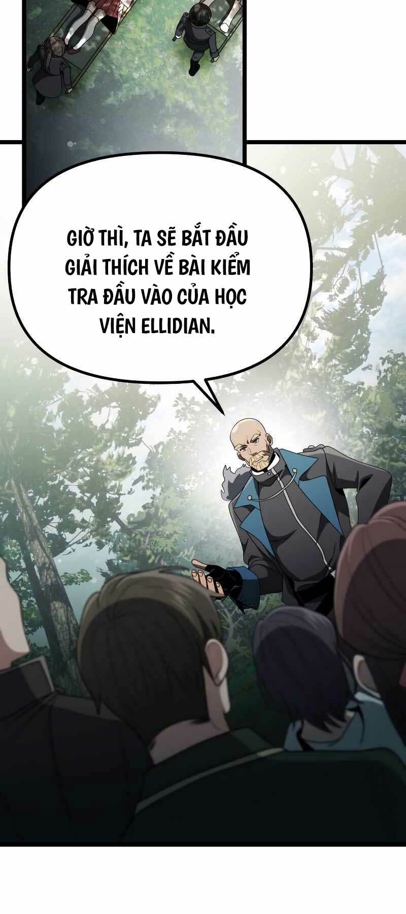 Hắc Kị Sĩ Thiên Tài Giới Hạn Thời Gian - Chapter 38 - Page 34