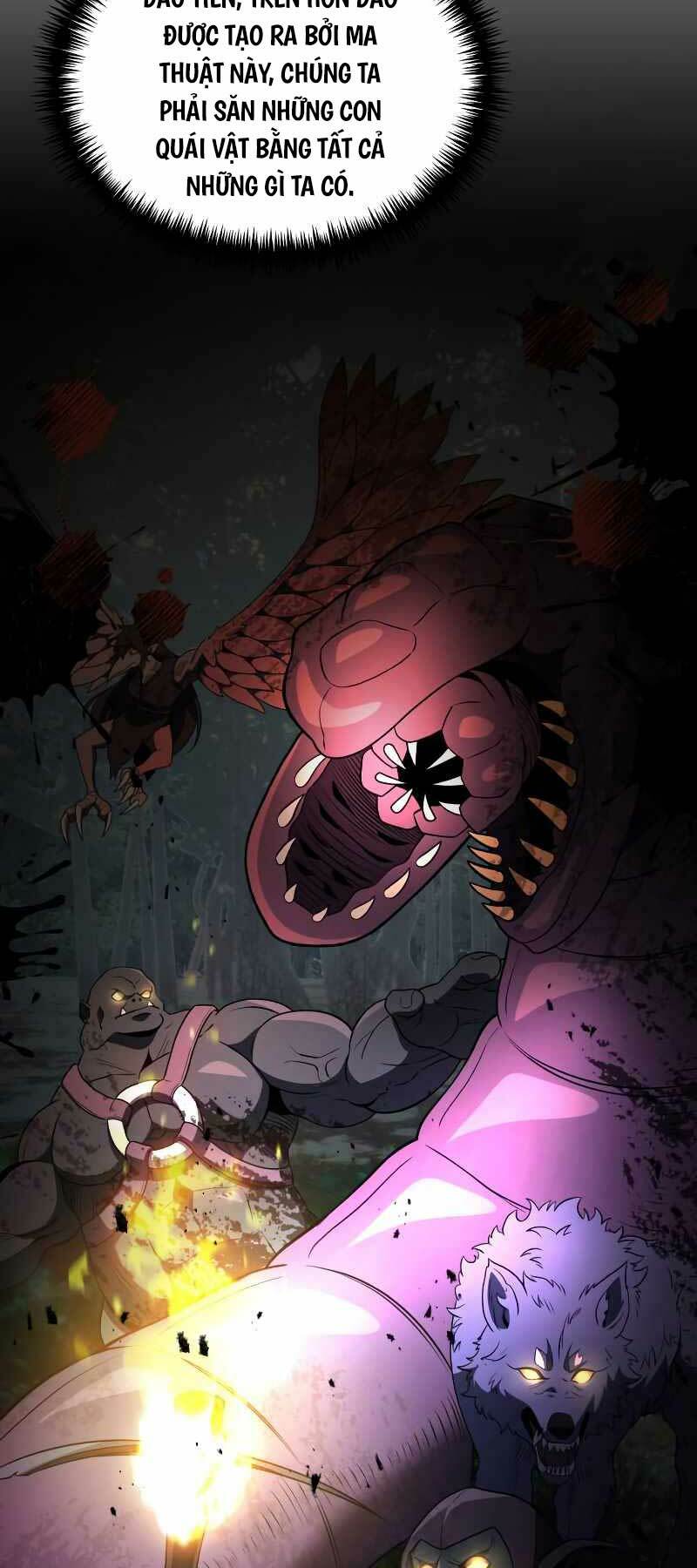 Hắc Kị Sĩ Thiên Tài Giới Hạn Thời Gian - Chapter 38 - Page 36