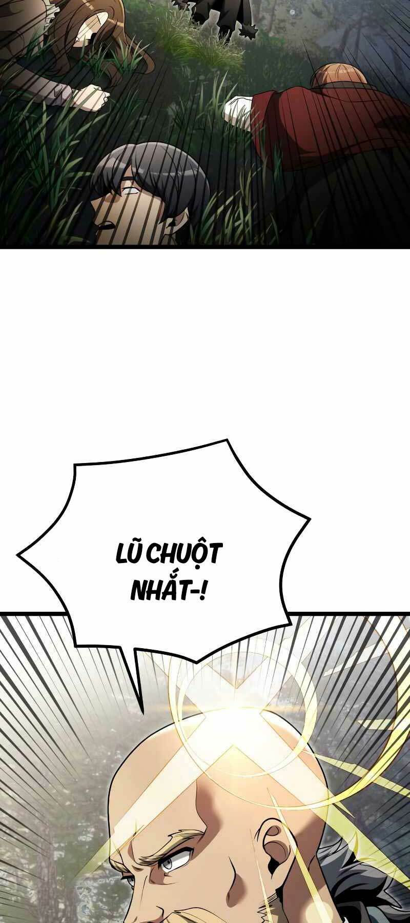 Hắc Kị Sĩ Thiên Tài Giới Hạn Thời Gian - Chapter 38 - Page 3