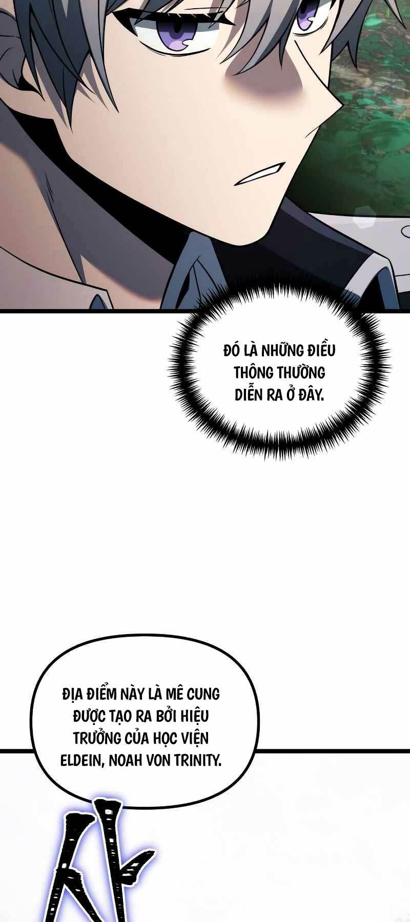 Hắc Kị Sĩ Thiên Tài Giới Hạn Thời Gian - Chapter 38 - Page 44