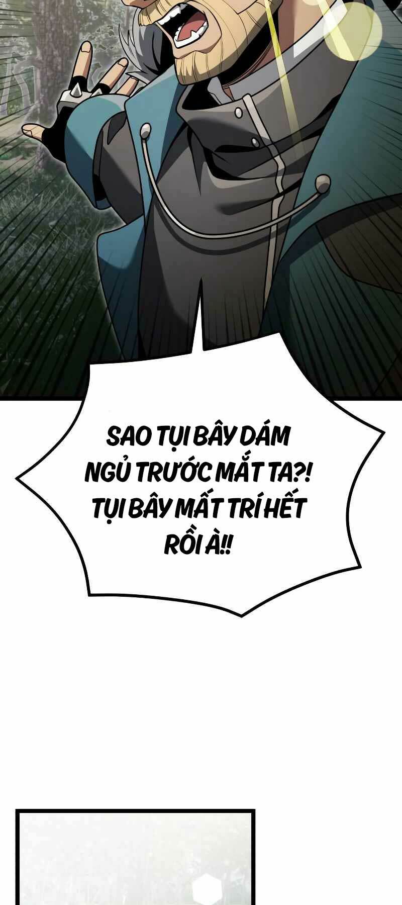 Hắc Kị Sĩ Thiên Tài Giới Hạn Thời Gian - Chapter 38 - Page 4