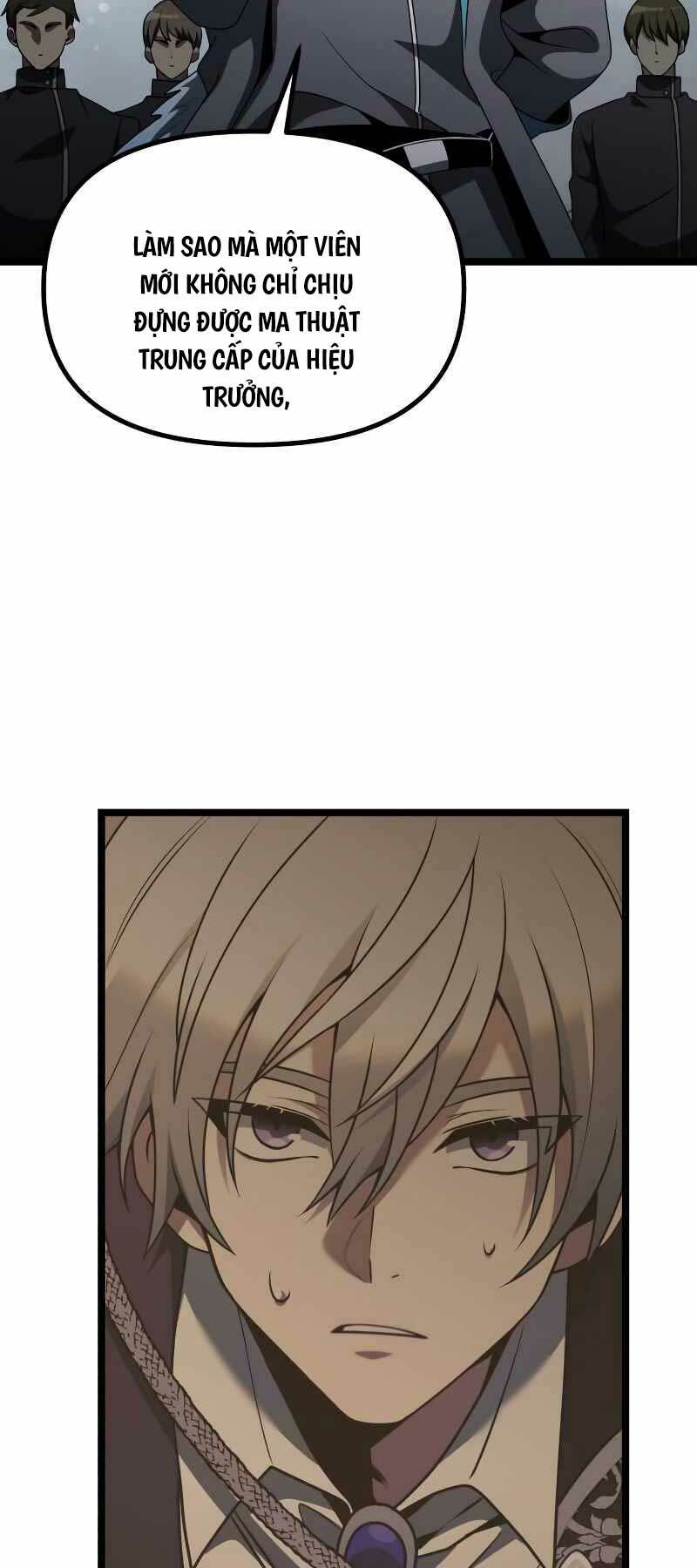 Hắc Kị Sĩ Thiên Tài Giới Hạn Thời Gian - Chapter 38 - Page 66