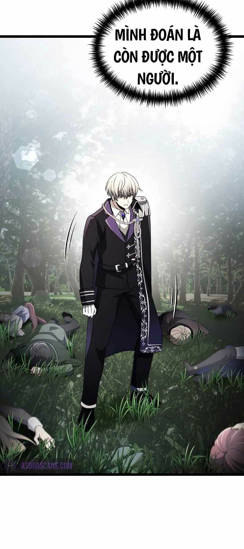 Hắc Kị Sĩ Thiên Tài Giới Hạn Thời Gian - Chapter 38 - Page 7