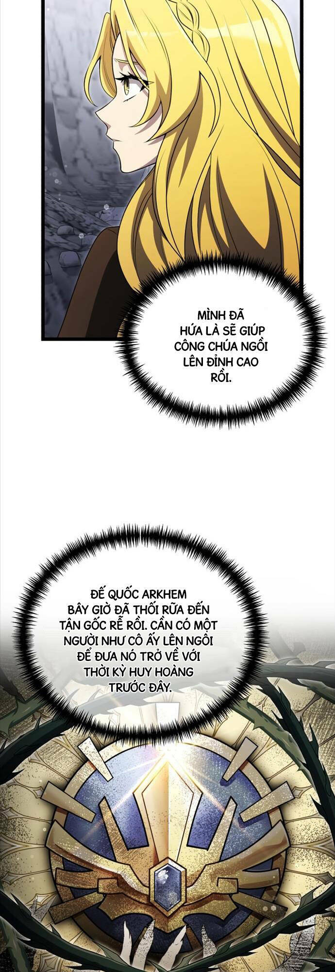 Hắc Kị Sĩ Thiên Tài Giới Hạn Thời Gian - Chapter 39 - Page 12