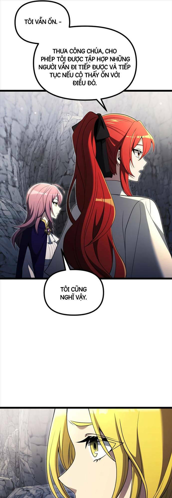 Hắc Kị Sĩ Thiên Tài Giới Hạn Thời Gian - Chapter 39 - Page 14