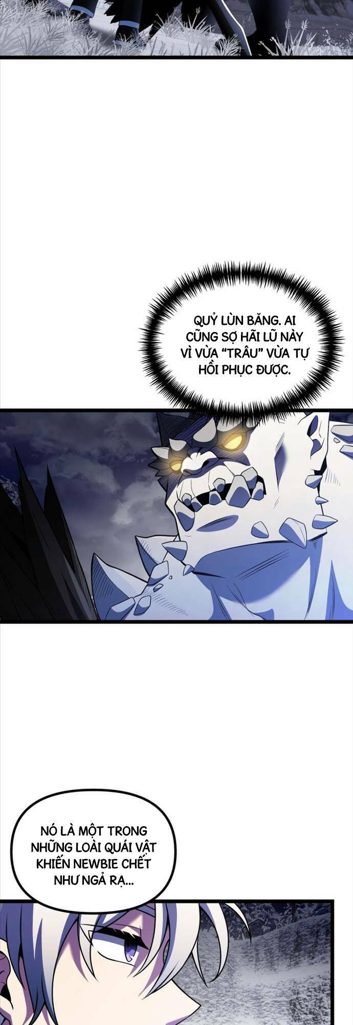 Hắc Kị Sĩ Thiên Tài Giới Hạn Thời Gian - Chapter 39 - Page 35