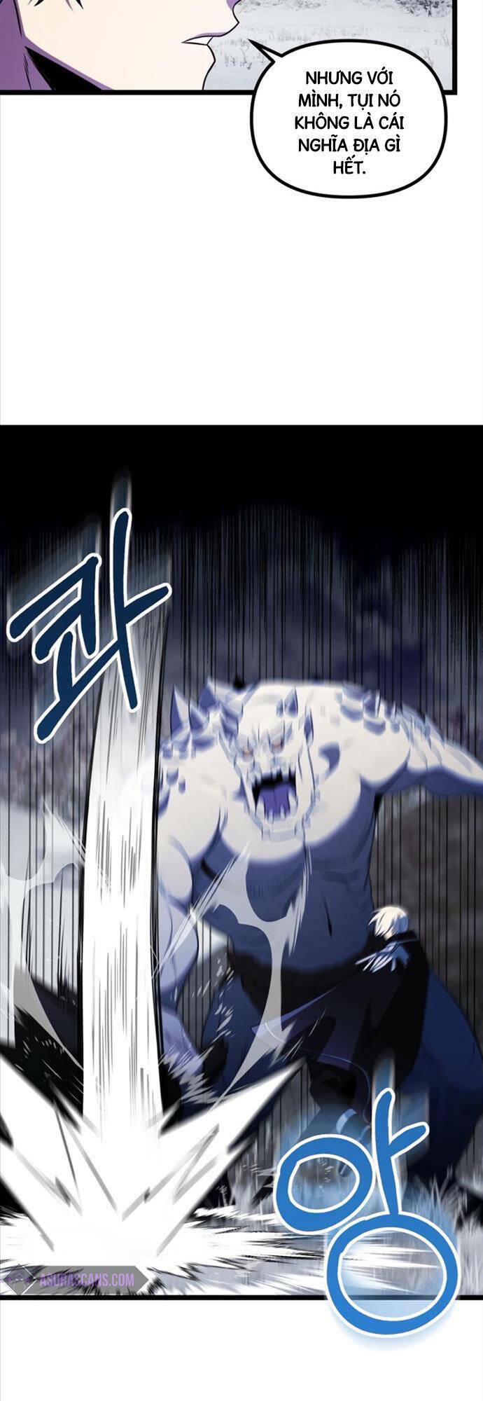 Hắc Kị Sĩ Thiên Tài Giới Hạn Thời Gian - Chapter 39 - Page 36