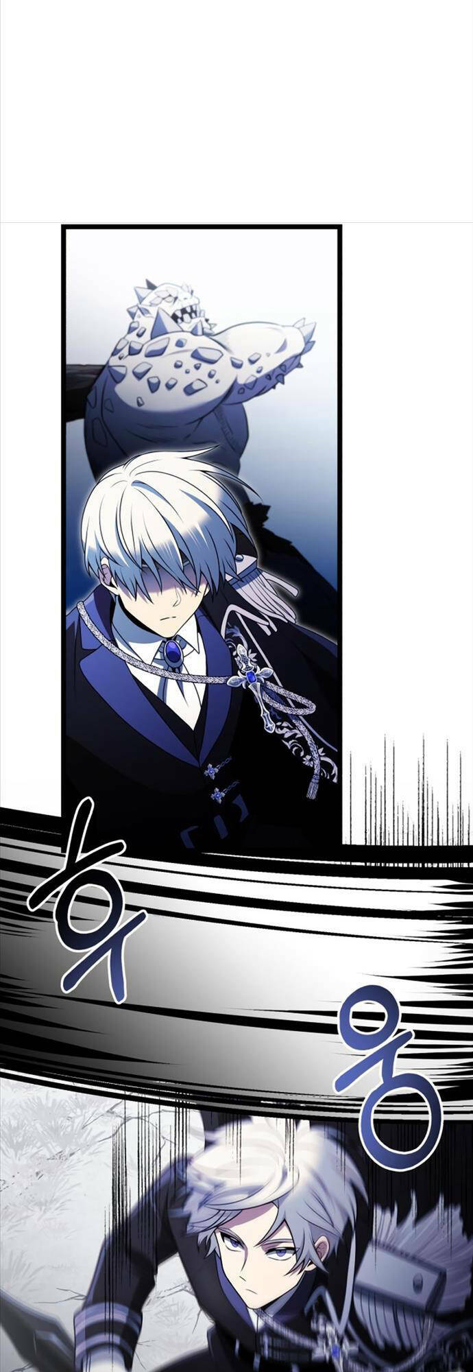 Hắc Kị Sĩ Thiên Tài Giới Hạn Thời Gian - Chapter 39 - Page 37